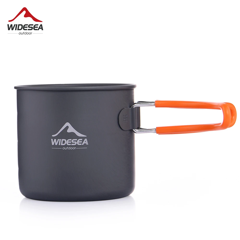 Coffee Equipment And Supplies - Widesea – tasse de camping en