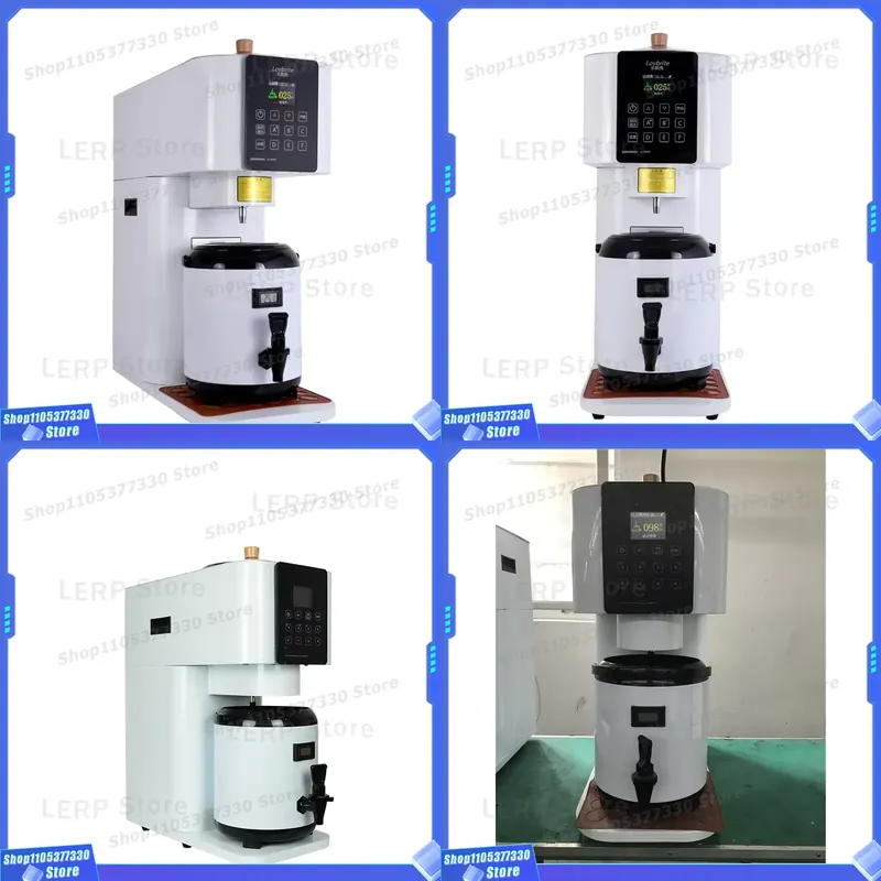 Coffee Equipment And Supplies - Machine à thé aux bulles commerciale
