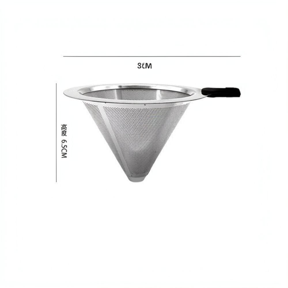 Coffee Equipment And Supplies - Passoire à thé en acier inoxydable,