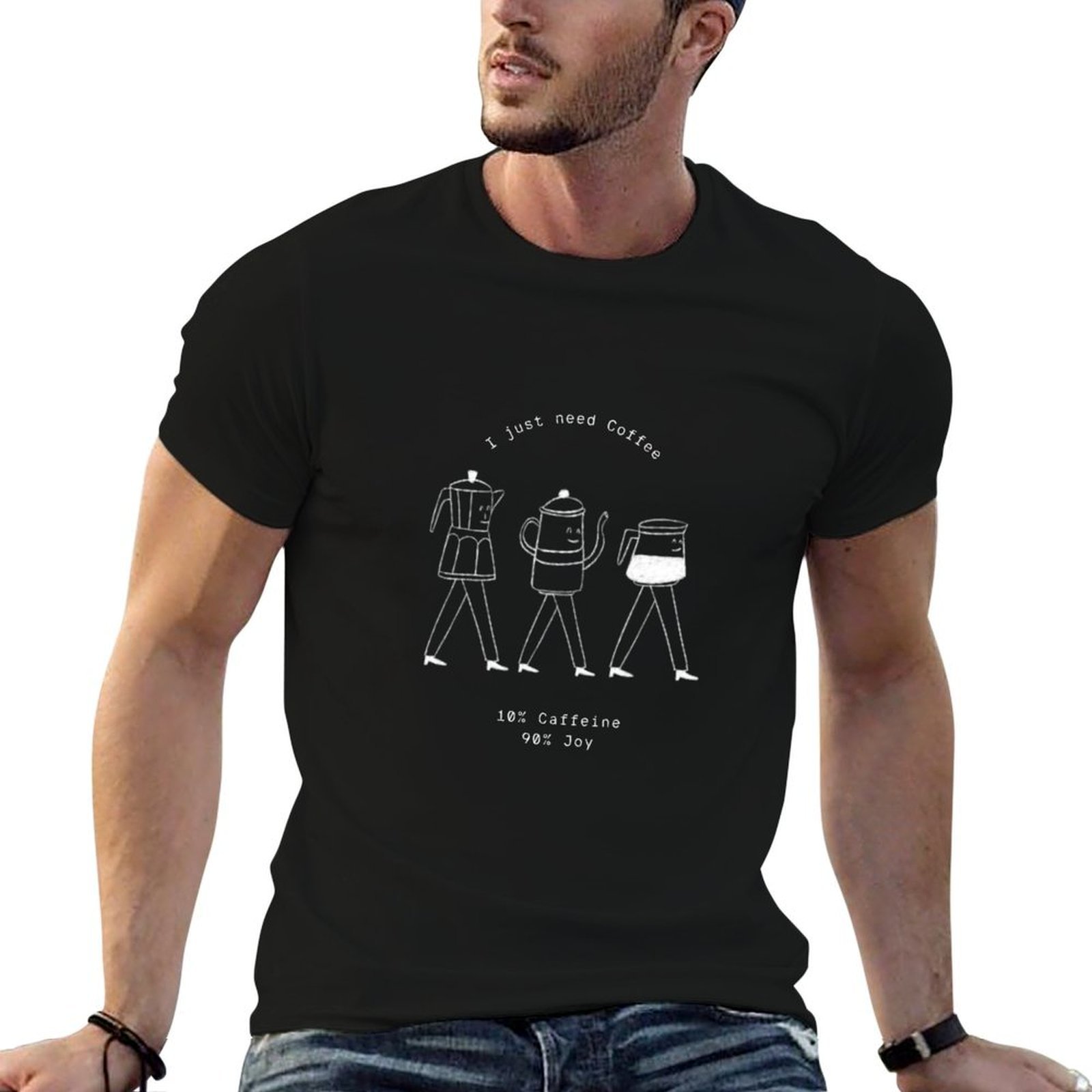 Coffee Equipment In China - J'ai juste besoin de café Illustration