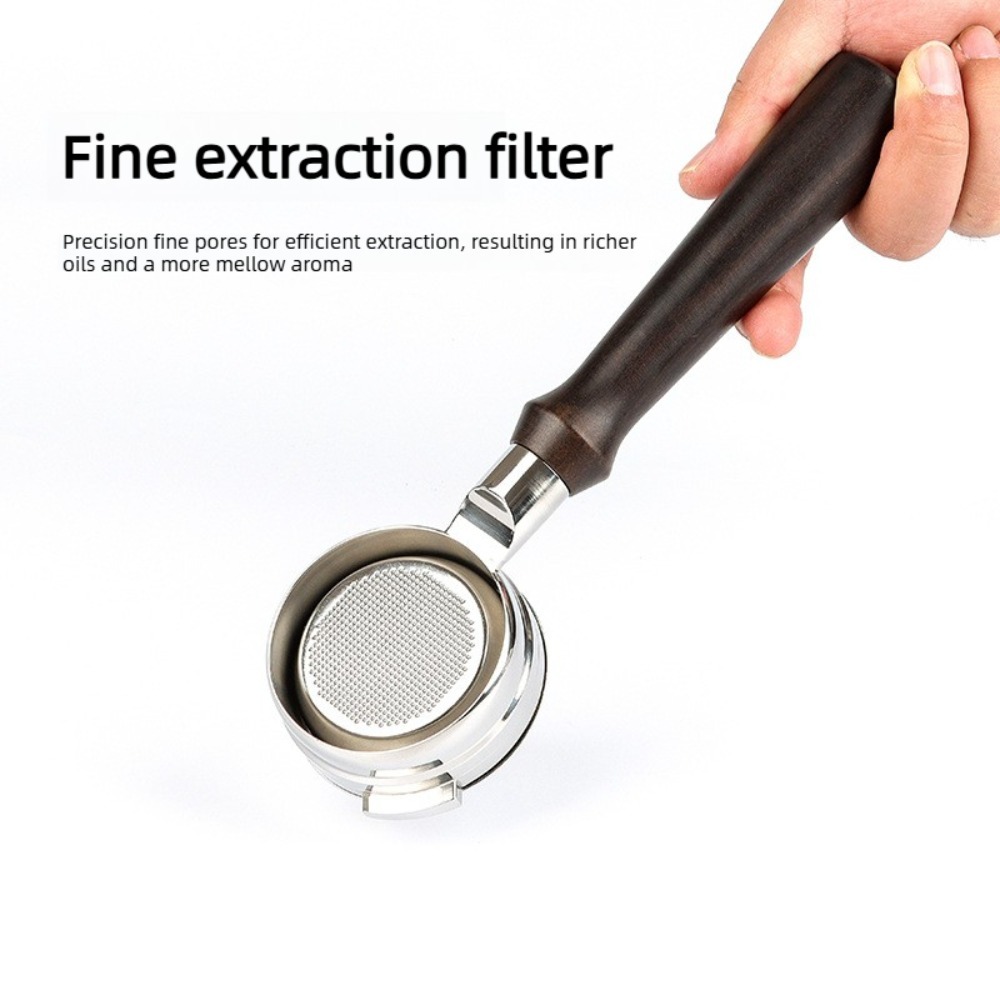 Porte-filtre sans fond Bezzera - Naked Portafilter Bottomless avis et prix