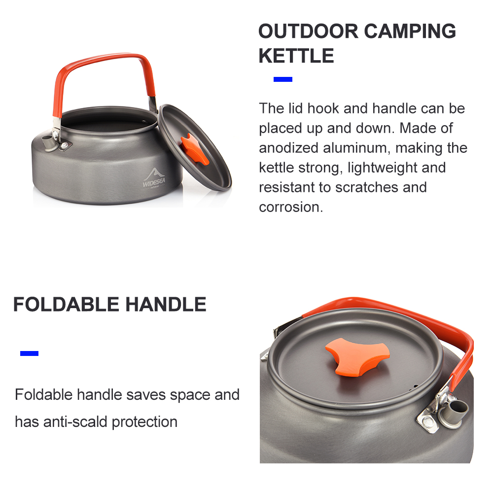 Widesea – bouilloire à eau de  - Coffee Equipment And Supplies avis et prix