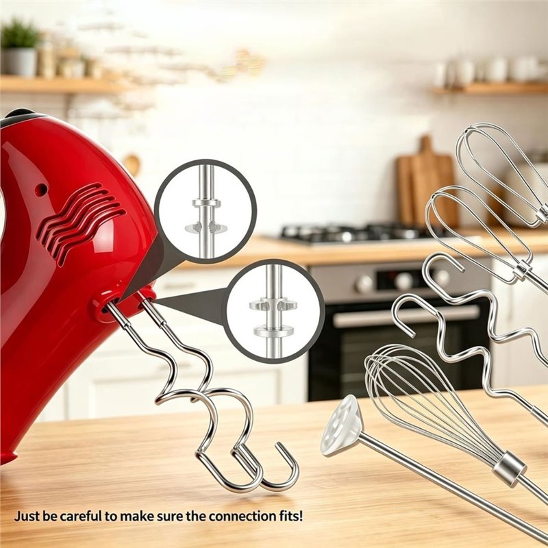 【Abordable】 Ensemble d'accesso - Kitchenaid Mixer Hand Mixer avis et prix