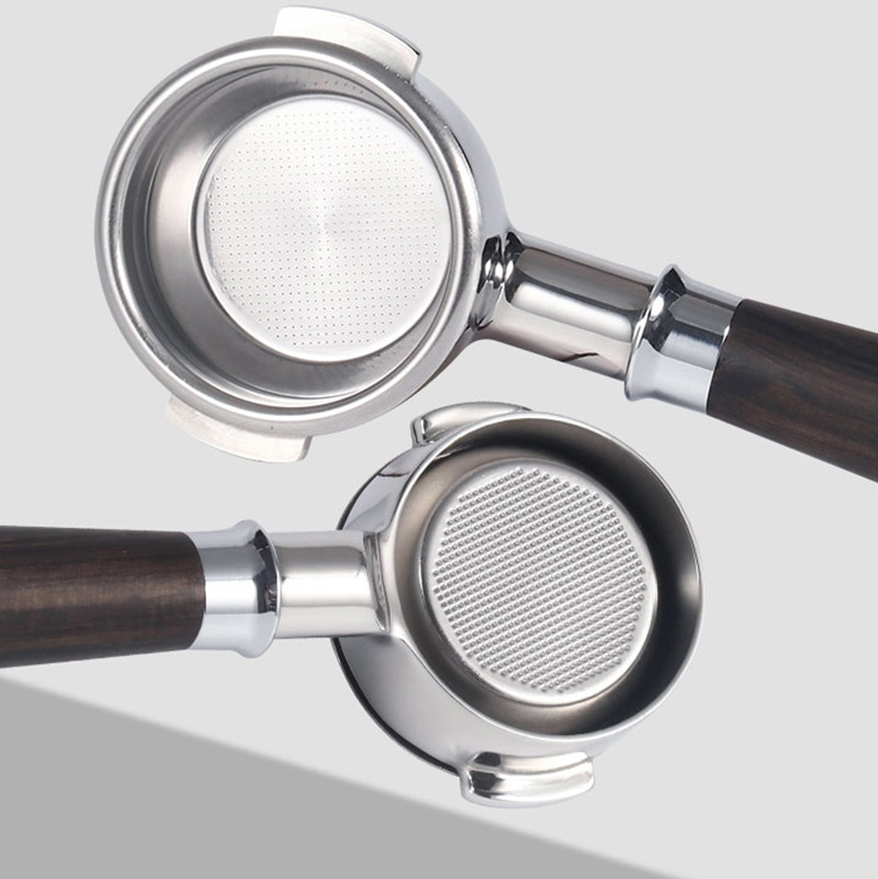 Expobar-Porte-filtre nu E61 58 - Naked Portafilter Bottomless avis et prix