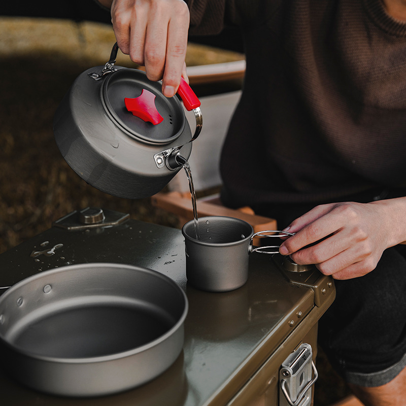 Tasse de Camping en plein air  - Coffee Equipment And Supplies avis et prix
