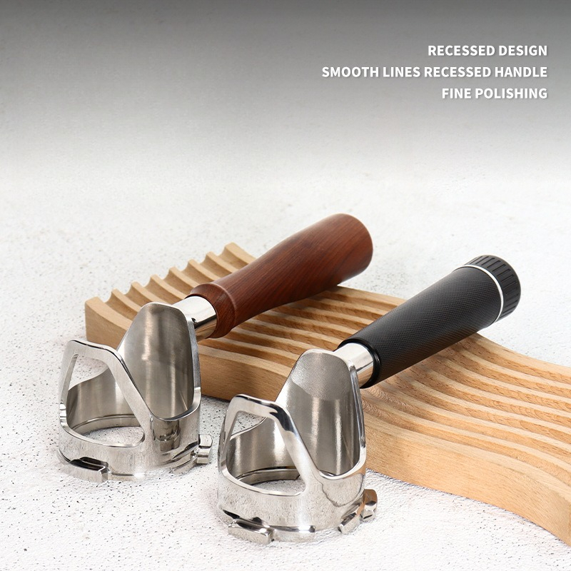 Porte-filtre sans fond pour Ni - Naked Portafilter Bottomless avis et prix