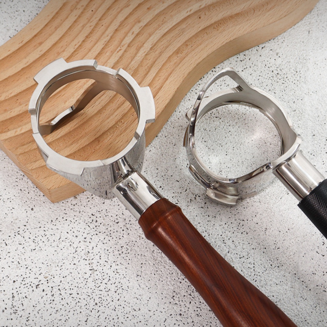 Porte-filtre sans fond pour Ni - Naked Portafilter Bottomless avis et prix
