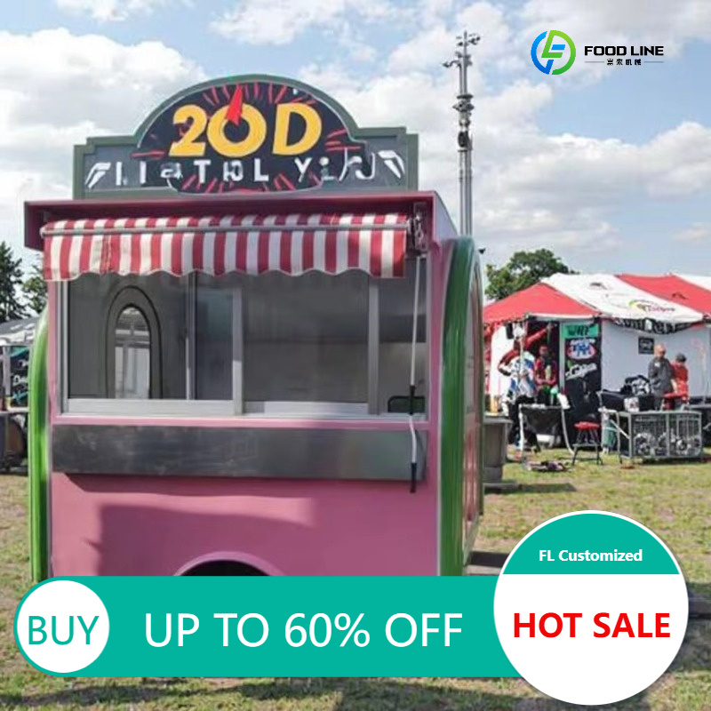 Chariot à hot-dogs, camion de  - Coffee Equipment In China avis et prix