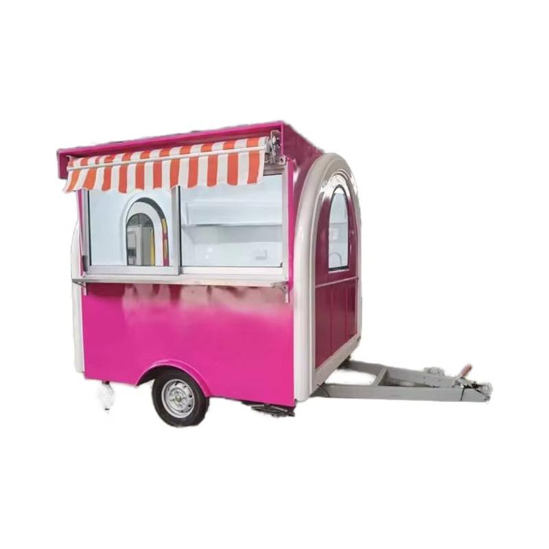 Chariot à hot-dogs, camion de  - Coffee Equipment In China avis et prix