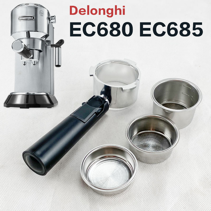 Delonghi-Porte-filtre à café s - Naked Portafilter Bottomless avis et prix