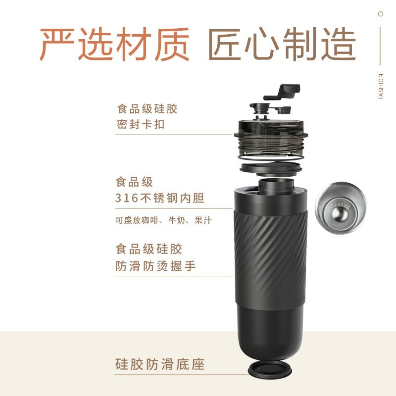 Thermos de grande capacité, ta - Coffee Equipment In China avis et prix