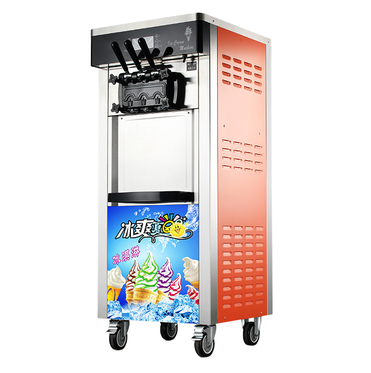 Machine à glace molle commerci - Coffee Equipment And Supplies avis et prix