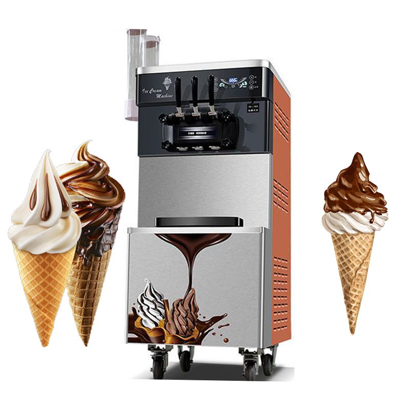 Machine à glace molle commerci - Coffee Equipment And Supplies avis et prix