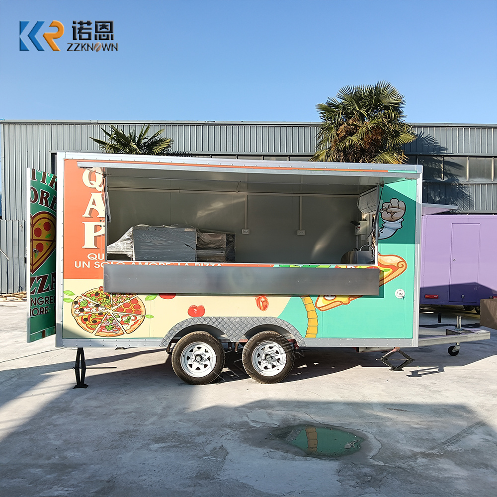 Chariot de restauration mobile - Coffee Equipment In China avis et prix