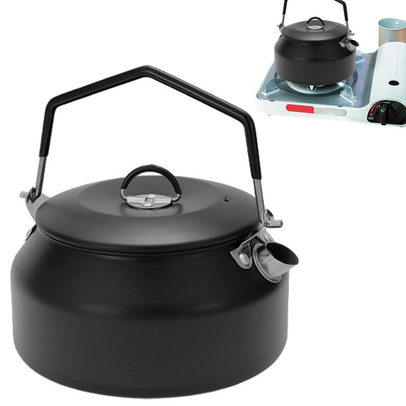Bouilloire de camping en titan - Coffee Equipment And Supplies avis et prix