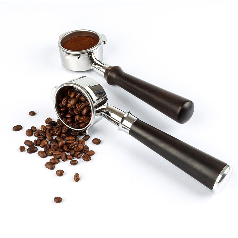 Porte-filtre nu à 3 oreilles a - Naked Portafilter Bottomless avis et prix