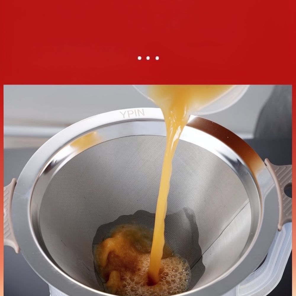 Passoire à thé en acier inoxyd - Coffee Equipment And Supplies avis et prix