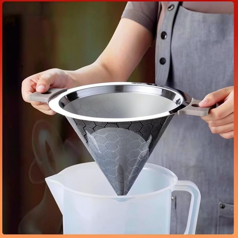 Passoire à thé en acier inoxyd - Coffee Equipment And Supplies avis et prix